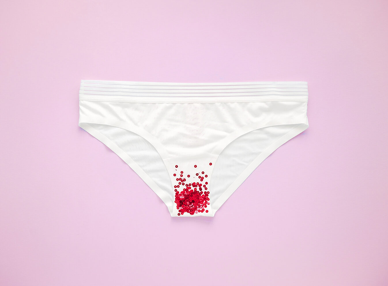 Women Menstrual Period Panties Leak Proof Seamless Underwear Soft Cotton uk  | eBay