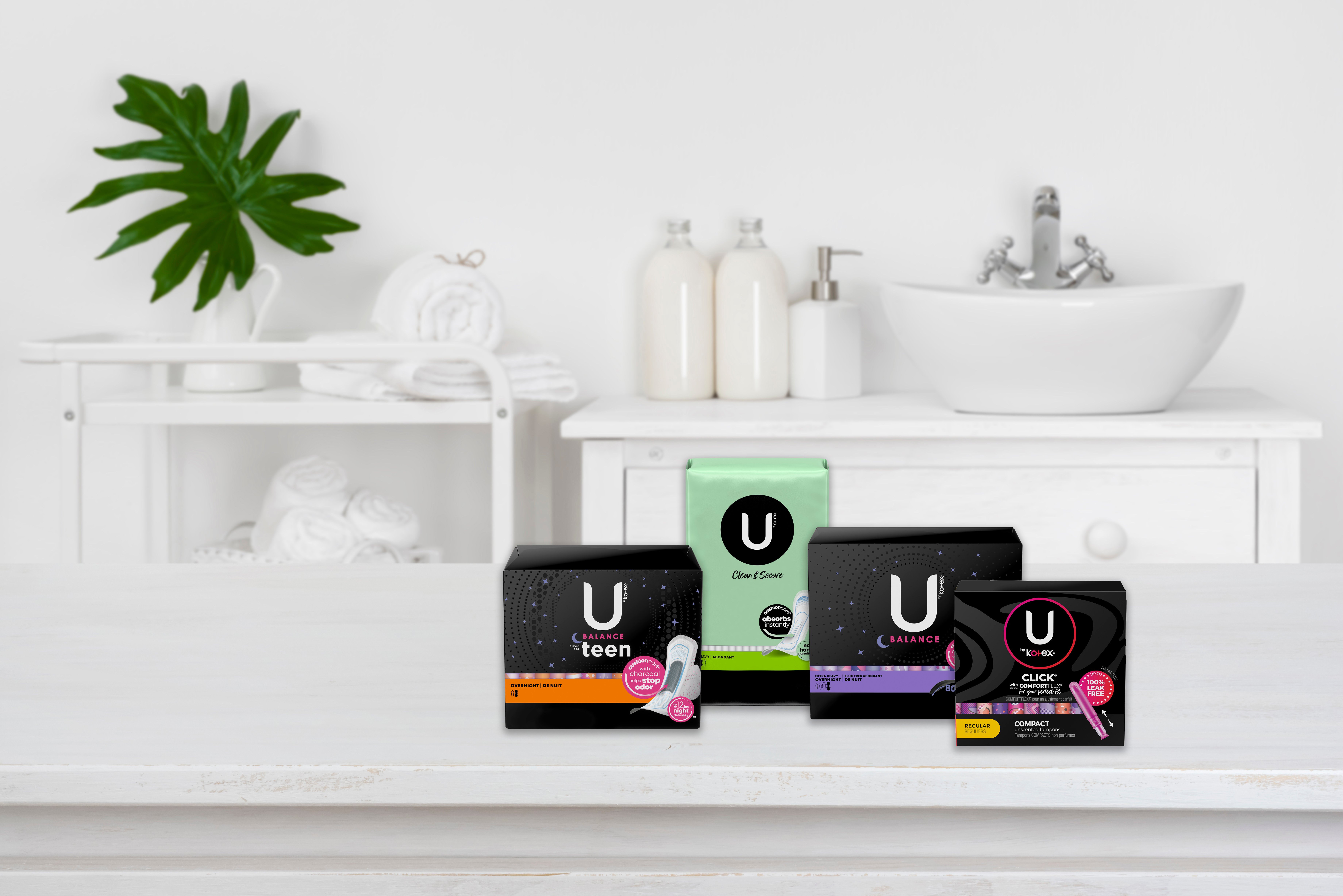 Kotex Ultra Sorb Mini tampons 16 pieces - VMD parfumerie - drogerie