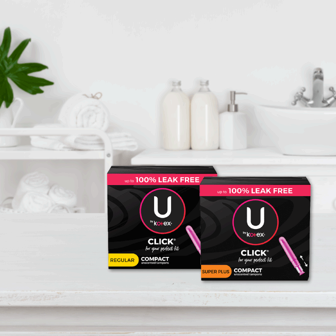 Kotex Ultra Sorb Super Tampons - Additional Anti-Leakage Protection Tampons,  4 drops, 16 pcs