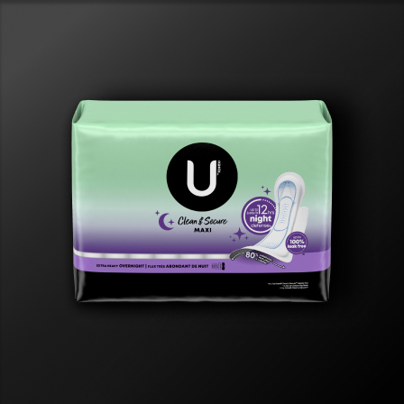 U by Kotex Dream Wear Period Underwear Size L 5 Count - Voilà Online  Groceries & Offers