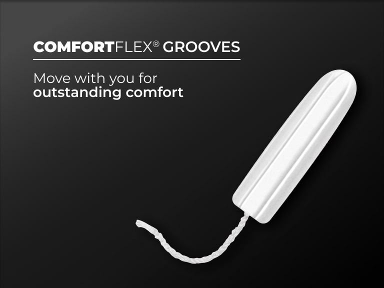 U by Kotex Click Compact Multipack Tampons, Regular/Super